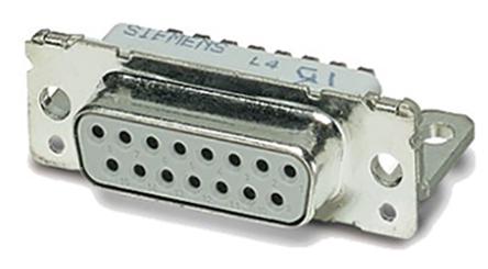 1688120 Phoenix Contact Receptacle For Use With D-Sub Connector