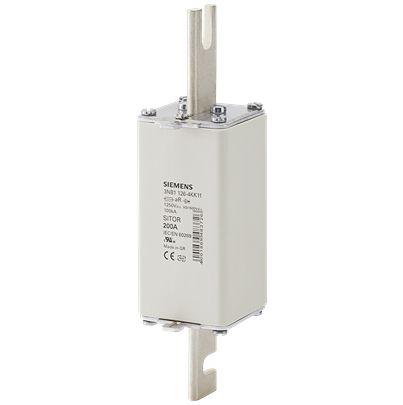 3NB1126-4KK11 Siemens 200A Tag Fuse, NH1Lmm, 1.25kV