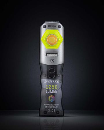 CRI-1250R Unilite Handheld Inspection Lamp 3.7 V