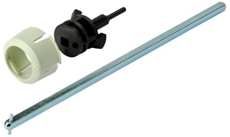 14010620 Socomec 1401 Shaft for External Handle, For Use With SIRCO MV PV S1 Handle