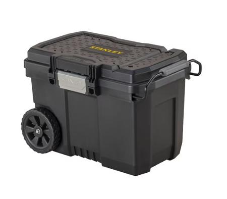STST33090-1 DeWALT Plastic Tool Box 2 Wheels, 62 x 40cm