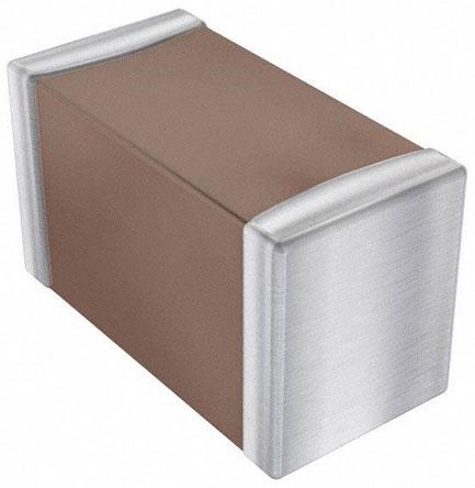 06031A330JAT2A KYOCERA AVX 33pF Multilayer Ceramic Capacitor MLCC, 100V dc V, ±5% , SMD
