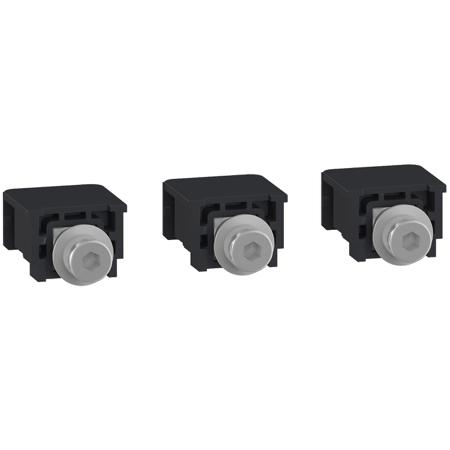 LV426960 Schneider Electric MCCB 3P, Fixed Mount