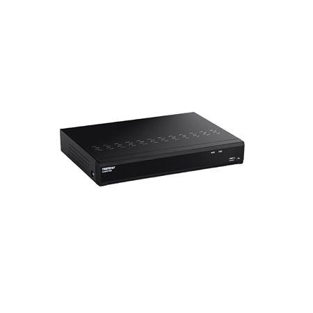TV-NVR1508--UK- Trendnet TV-NVR1508 (UK) CCTV Network Video Recorder (NVR)4K