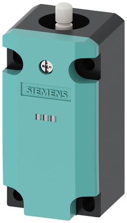 3SE51323LA00 Siemens 3SE5 Series Safety Switch, 2NC/1NO, IP66, IP67, 3P, Plastic Housing
