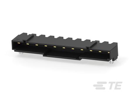 1-2229803-1 TE Connectivity Dynamic 3000 Series Right Angle PCB Mount PCB Header, 11 Contact(s), 7.5mm Pitch, 1 Row(s), Shrouded