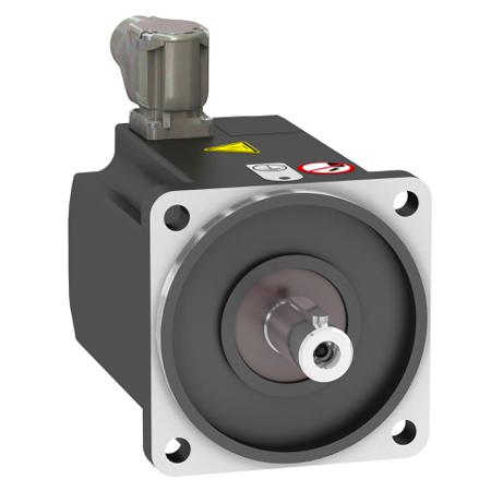 BMP1001R3NA2A Schneider Electric BMP Synchronous AC Motor, 750 W, 1 Phase, 5 Pole, 230 V, Flange Mount Mounting