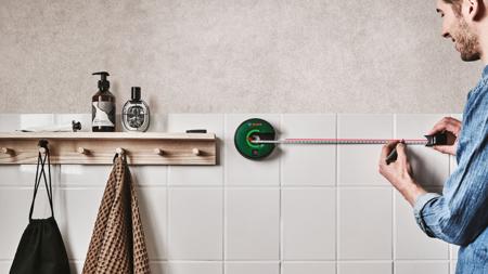 0-603-663-A03 Atino, 650nm Red, 1 Line Laser Level