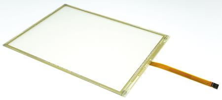 2517 AMT  15.1in 5-wire Resistive Touch Screen Overlay, 309 x 233mm