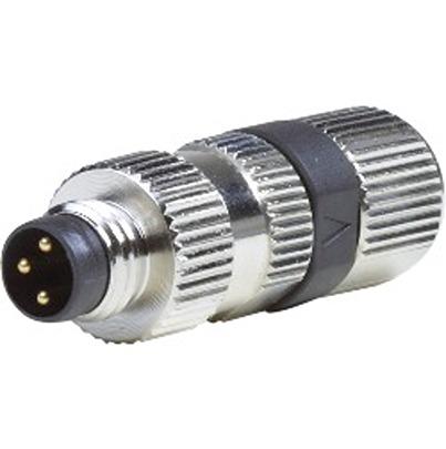 X67AC0D00 B&R Straight Male 3 way M8 to Connector