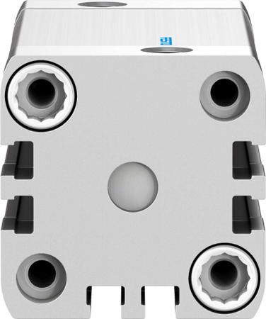 ADN-32-50-A-P-A Festo Double Action Pneumatic Compact Cylinder 32mm Bore, 50mm stroke