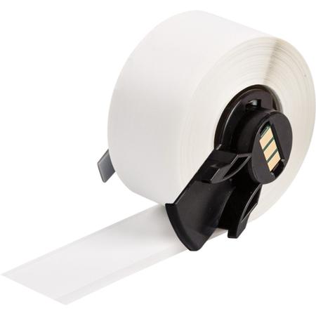 M6C-500-595-WT Brady B-595 White Label, 12.70mm Width, 1 Qty