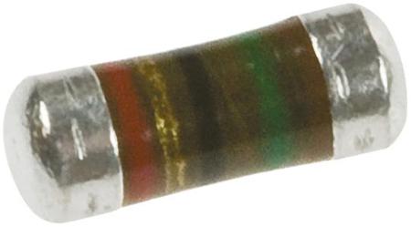 MMA02040C1000FB300 Vishay MMA0204 Series Precision Thin Film Surface Mount Fixed Resistor 0204 MELF Case 100Ω ±1% 0.25W ±50ppm/°C