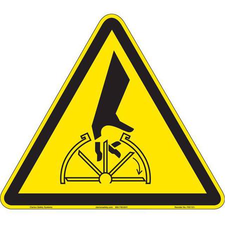 FIS1101-MVFA8 Clarion Safety Systems