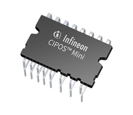 IKCM10L60GAXKMA1 Infineon, AC Motor, Permanent Magnet Intelligent Power Module, 2.05 V 10 A 24-Pin