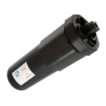 TDM2 MECATRACTION TDM Series Black Plastic Junction Box, IP68, 275 x 98mm