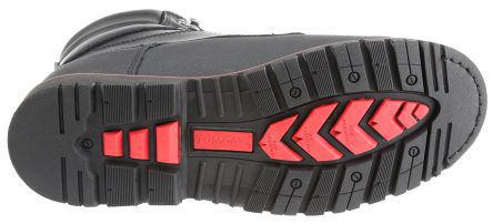 739-7825 RS Pro Men's Black Leather Boot UK 10, EUR 44 US 11, S3