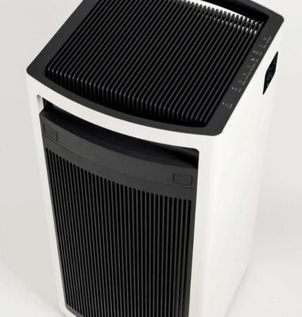 HA800 Serious HEPA Air Purifier, 58 → 67dB