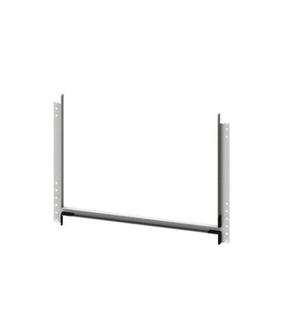 8PQ2040-6BA13 Siemens 8PQ2040 Series Sheet Steel Enclosure Support for Use with Compartment Door, 400 x 600 x 22mm