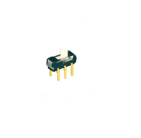 CL-SB-12C-02 NIDEC COPAL ELECTRONICS GMBH Through Hole Slide Switch SPDT SP 200 mA Slide
