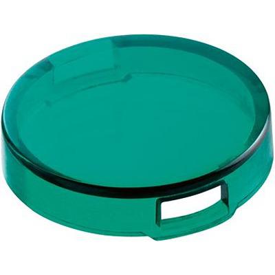 5.49.257.011/1503 RAFI Green Round Push Button Switch for Use with Dome