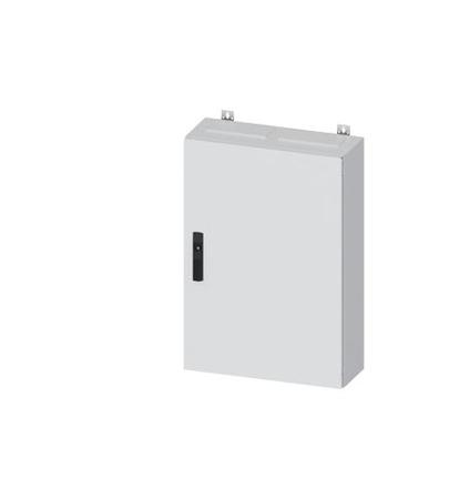 8GK1112-3KK22 Siemens ALPHA 400 Series Steel Wall Box, IP43, 800 mm x 550 mm x 210mm