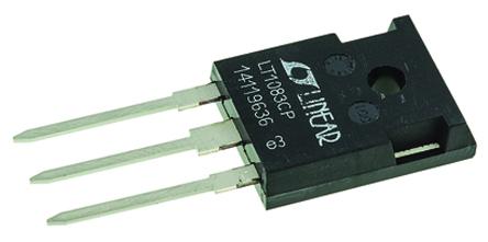 STGWT30H60DFB STMicroelectronics  IGBT, 60 A 600 V, 3-Pin TO-3P, Through Hole