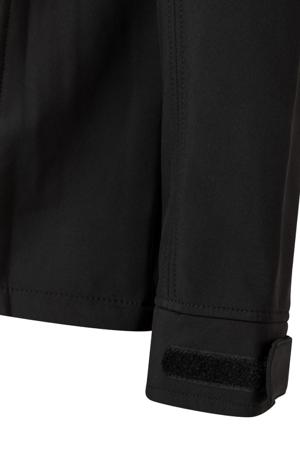 206005_00_3XL Velilla 206005 Black, Comfortable, Soft Jacket, XXXL