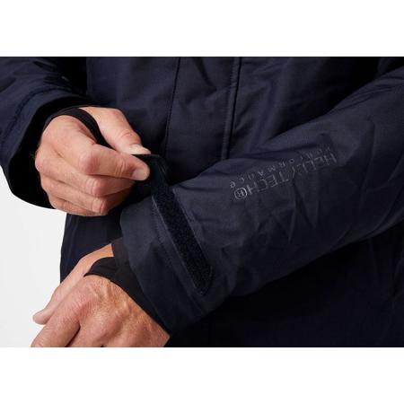 71345_591-4XL Helly Hansen 71345 Navy, Breathable, Waterproof Winter Jacket, 4XL