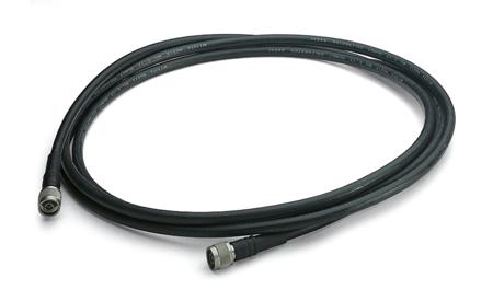 2867225 Phoenix Contact Antenna Cable Series Male Type N to Male Type N, 15 m 50 Ω