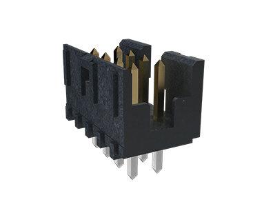 98414-G06-18ULF Amphenol Communications Solutions Minitek Series Straight Through Hole PCB Header, 18 Contact(s), 2 mm Pitch, 2 Row,