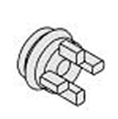 SX5000-77-1A SMC Block Disk Labels