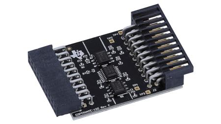 CAPTIVATE-ISO Texas Instruments Touch Sensor Development Kit Capacitive Touch Sensor Development Kit for Isolation Board Capacitive