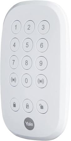 AC-KP Yale Key Fob for Smart Home Alarm