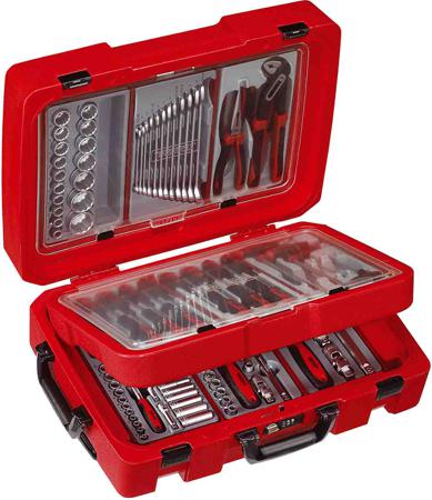 SC04 Teng Tools 100 Piece Automotive Tool Kit Tool Kit