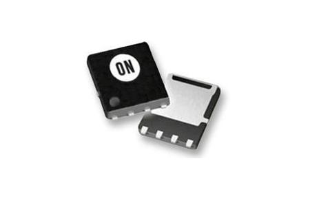 NTMFS005N10MCLT1G onsemi NTMFS005N Type N-Channel MOSFET, 105 A, 100 V Enhancement, 5-Pin DFN