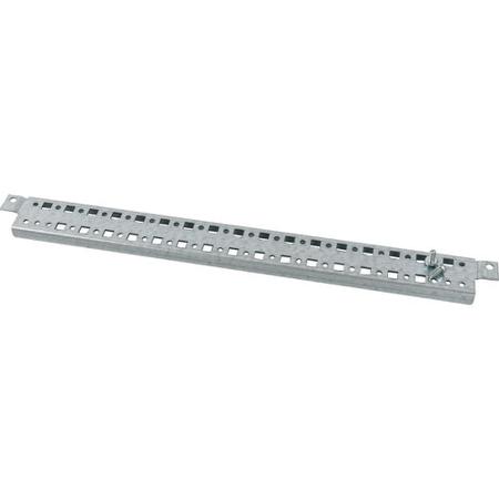 143187-XBBB085 XBBB085 Series Steel Busbar Accessories for Use with Busbar, 741 x 48 x 15mm