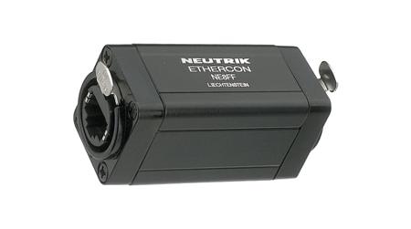 NE8FF Neutrik  Series Single-Port RJ45 Coupler, Cat5e