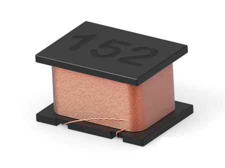 36274532263R9M TE Connectivity, 3627, 3627 Unshielded Wire-wound SMD Inductor with a Ferrite Core, 3.9 μH 20% 500mA Idc