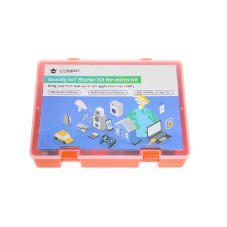 KIT0138 Gravity IoT Starter Kit for BBC micro:bit