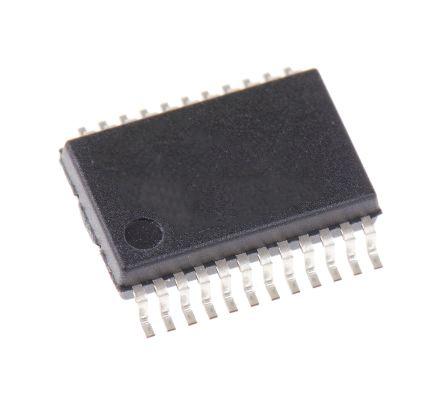 NCV7719DQAR2G onsemi, DC Motor Motor Driver IC 24-Pin, SSOP