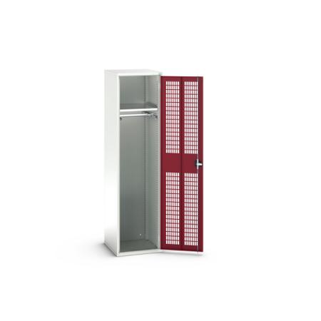 16926724.24 Bott 1 Door Sheet Steel Cupboard, 525 x 550 x 2000mm