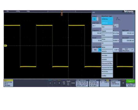 SUP3 SREMBD_ Tektronix Oscilloscope Software for Use with 3 Series MDO