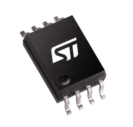 ST3485EBDR STMicroelectronics  Line Transceiver, 8-Pin SOIC