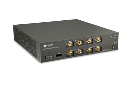 T3DSO4208L-HD Teledyne LeCroy T3DSO4000L-HD Series, 2GHz Bench Oscilloscope, 8 Analogue Channels, 16 Digital Channels