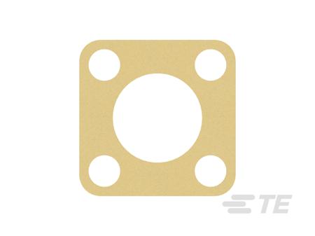 93-22025 Kemtron 93 Circular Connector Seal Gasket, Shell Size 15, 16 diameter 29.05mm for use with MIL-DTL-38999 Connectors