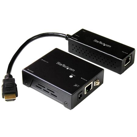 ST121HDBTDK StarTech.com HDMI over HDBaseT Extender 70m - up to 4K UHD Maximum Resolution