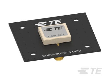 L000953-80 TE Connectivity  Patch Omnidirectional GPS Antenna, GNSS