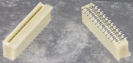 10FLT-SM2-TB-LF--SN- JST 0.5mm Pitch 10 Way Straight SMT Female FPC Connector, ZIF Vertical Contact