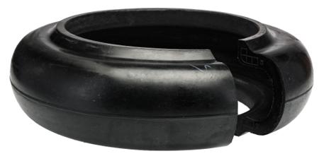 PHE-F90NRTYRE SKF Tyre Coupling Coupler 235mm Outside Diamter